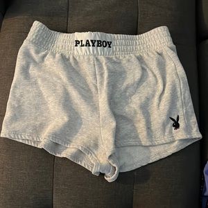playboy shorts!!